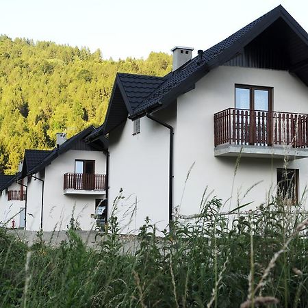 Sloneczna Osada - Komfortowe Domki Кросченко Экстерьер фото