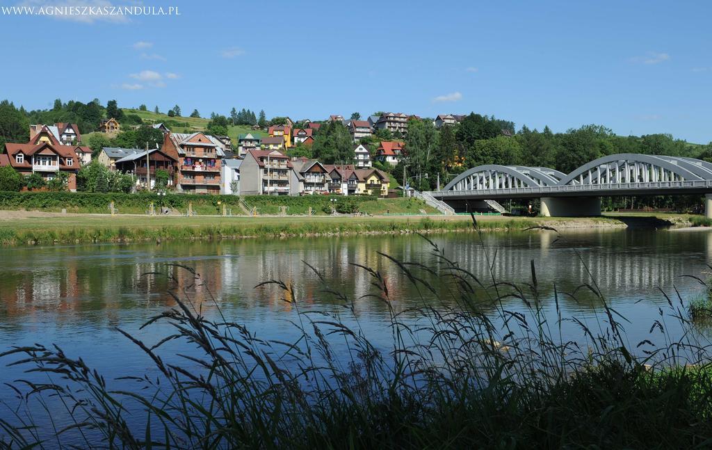 Sloneczna Osada - Komfortowe Domki Кросченко Экстерьер фото
